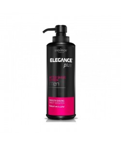 Lotion po goleniu Elegance Plus After Shave „Tonizujący” 500 ml
