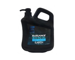 Żel do golenia Elegance Plus Shaving Gel „Earth” 2000 ml
