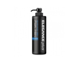 Żel do golenia Elegance Plus Shaving Gel „Earth” 500 ml