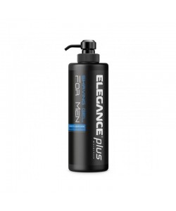 Żel do golenia Elegance Plus Shaving Gel „Earth” 500 ml