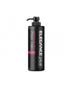 Żel do golenia Elegance Plus Shaving Gel „Venus” 500 ml