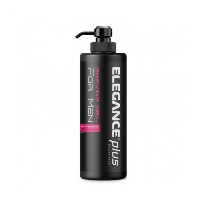 Żel do golenia Elegance Plus Shaving Gel „Venus” 500 ml
