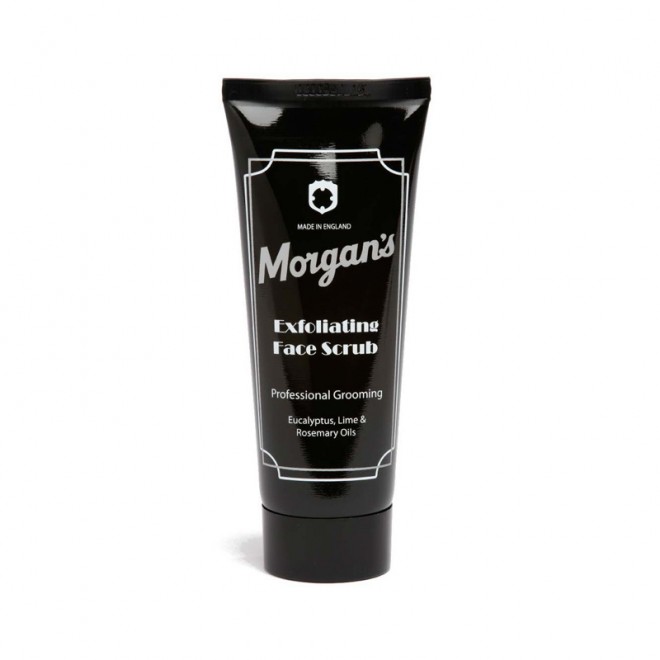 Peeling do twarzy Morgan’s Exfoliating Scrub 100 ml