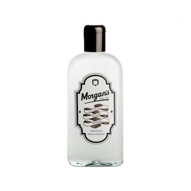 Chłodzący Tonik Do Włosów Morgan’s Coollng  Hair Tonic 250 ml