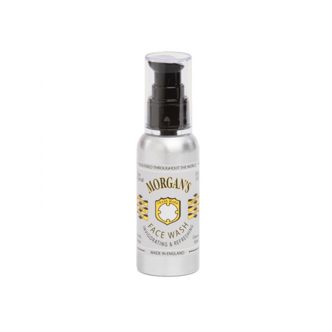 Żel do mycia twarzy Morgan’s Face Wash 100 ml