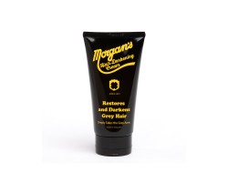 Krem do tonowania siwych włosów Morgan’s Hair Darkening Cream 150 ml M004