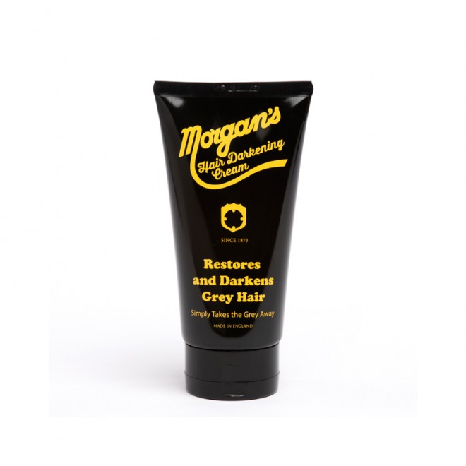 Krem do tonowania siwych włosów Morgan’s Hair Darkening Cream 150 ml