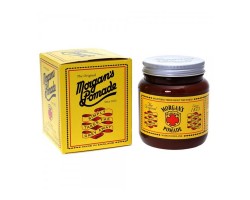 Pomada przyciemniająca siwe włosy Morgan`s Original Hair Darkening Pomade 200 g M003