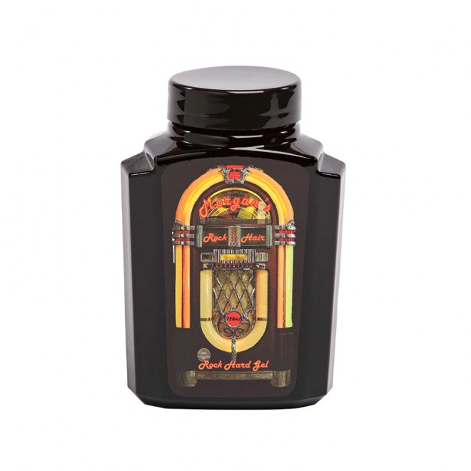 Żel do stylizacji włosów Morgan`s Rock Hard Gel 125 ml