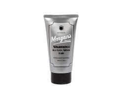 Szampon do siwych włosów Morgan’s Shampoo for Grey / Silver Hair 150 ml M079