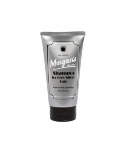 Szampon do siwych włosów Morgan’s Shampoo for Grey / Silver Hair 150 ml M079
