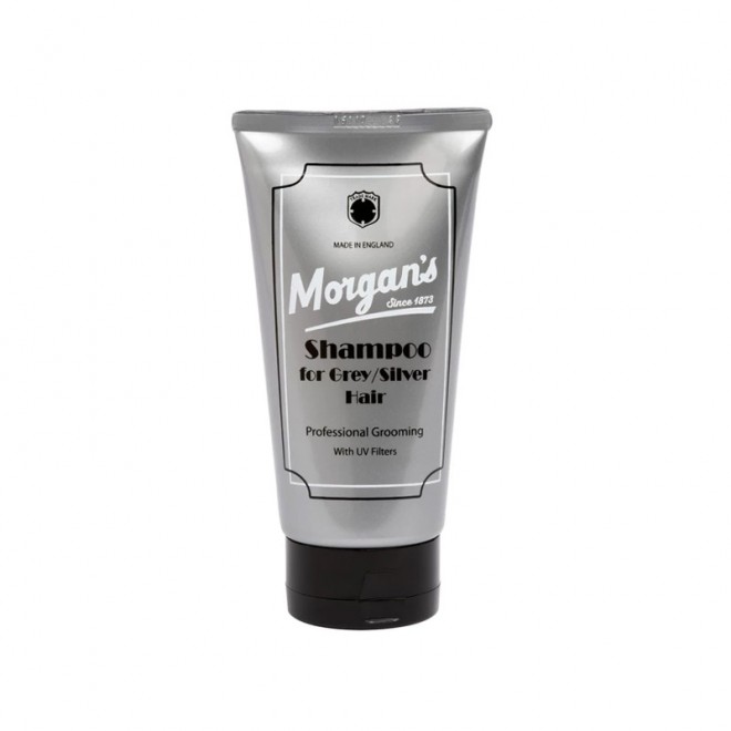 Szampon do siwych włosów Morgan’s Shampoo for Grey / Silver Hair 150 ml