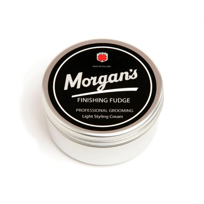 Krem do stylizacji włosów Morgan`s Styling Finishing Fudge 75 ml