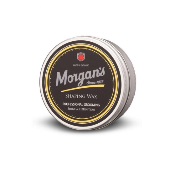 Wosk do stylizacji włosów Morgan`s Styling Shaping Wax 75 ml M021