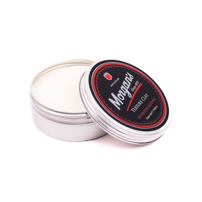 Glinka do stylizacji włosów Morgan's Styling Texture Clay 75 ml