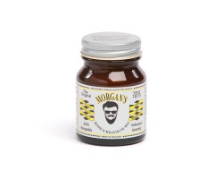 Wosk Do Brody i Wąsów Morgan’s Beard and Moustache Styling Wax 50 g M036