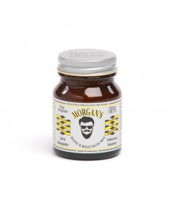Wosk Do Brody i Wąsów Morgan’s Beard and Moustache Styling Wax 50 g M036