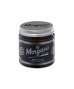 Glinka do stylizacji włosów Morgan’s Matt Clay 120 ml M170