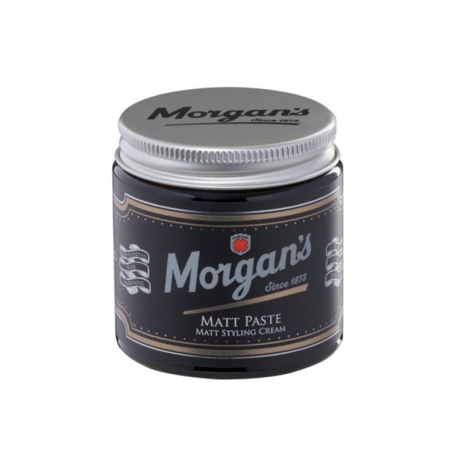 Pasta do stylizacji włosów Morgan’s Matt Paste 120 ml