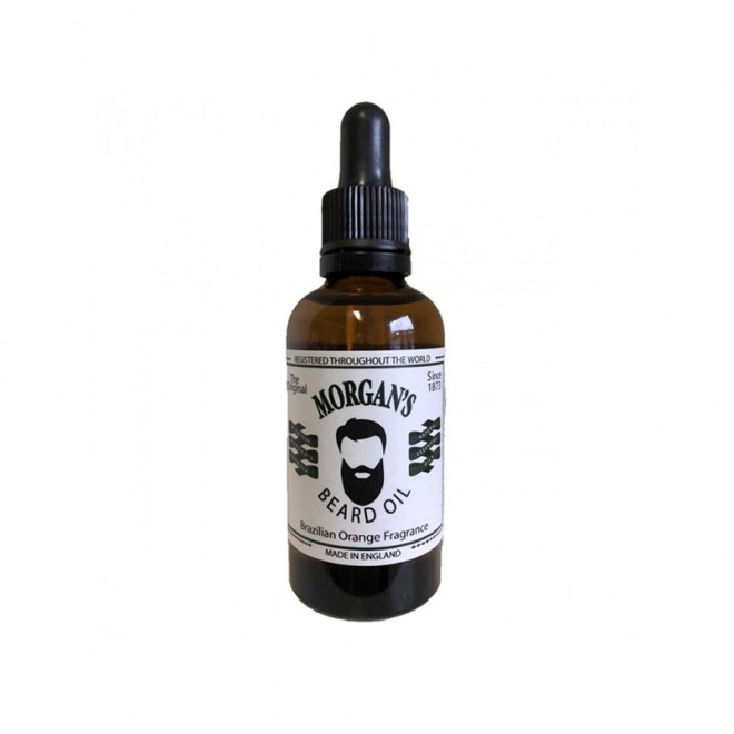 Olejek Do Brody Morgan’s Brazilian Orange Beard Oil 50 ml M195
