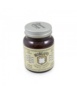 Pomada Do Stylizacji Włosów Morgan’s Classic Pomade with Almond Oil and Shea Butter 100 g M013