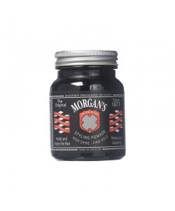 Pomada Do Stylizacji Włosów Morgan’s Styling Pomade High Shine And Firm Hold 100 g M009