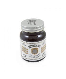 Pomada Do Stylizacji Włosów Morgan’s Vanilla & Honey Extra Firm Hold Pomade 100 g M109