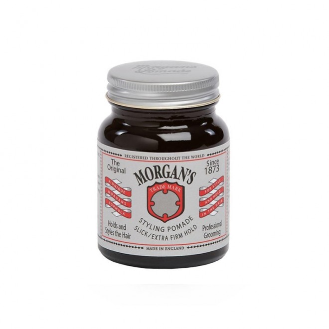 Pomada Do Stylizacji Włosów Morgan’s Styling Pomade Slick Extra Firm Hold 100 g