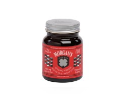 Pomada Do Stylizacji Włosów Morgan’s Styling Pomade Medium Hold And Shine 100 g M007