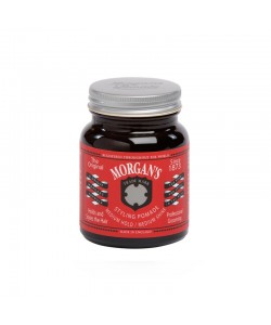 Pomada Do Stylizacji Włosów Morgan’s Styling Pomade Medium Hold And Shine 100 g M007