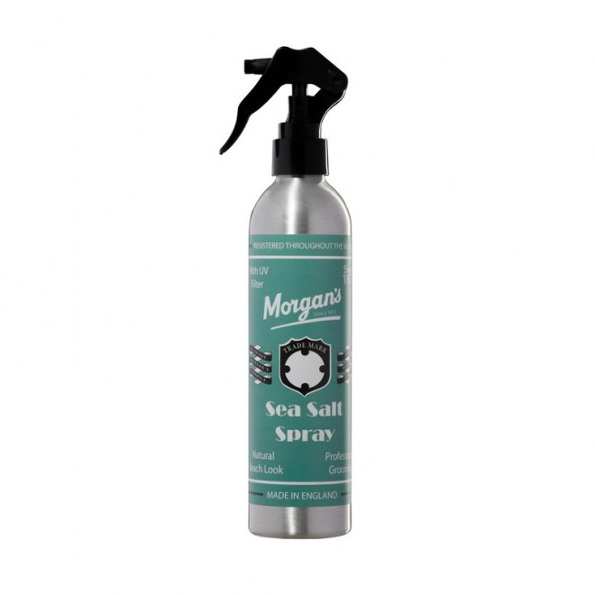 Słony spray do stylizacji włosów Morgan’s Sea Salt Spray 300 ml