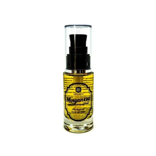 Olejek Do Włosów Morgan’s Oil 30 ml