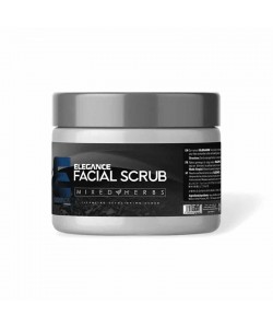 Peeling Do Twarzy Elegance Facial Scrub Mix Herbs 500 ml