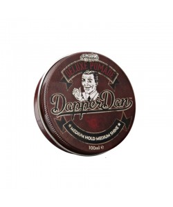 Pomada Do Stylizacji Włosów Na Bazie Wody Dapper Dan Deluxe Pomade 100 ml