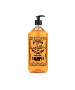 Szampon Do Włosów i Ciała Dapper Dan Hair And Body Shampoo 1000 ml
