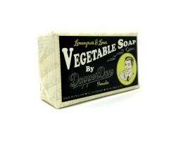 Mydło Dapper Dan Lemongrass & limes Vegetable Soap 190 g