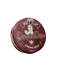 Glinka Do Stylizacji Włosów Dapper Dan Matt Clay 100 ml