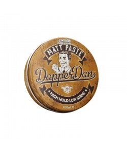 Pasta Do Stylizacji Włosów Dapper Dan Matt Paste 100 ml
