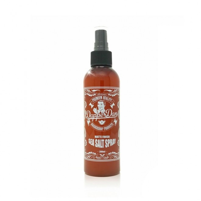 Słony Spray Do Stylizacji Włosów Dapper Dan Sea Salt Spray 200 ml