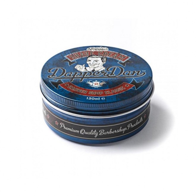 Krem Do Golenia Dapper Dan Shave Cream 150 ml