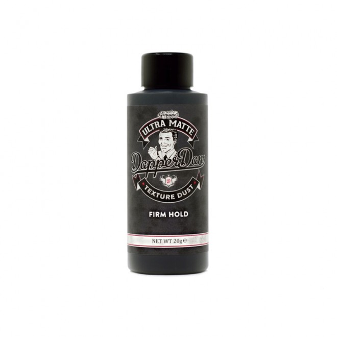 Teksturujący Puder Do Stylizacji Włosów Dapper Dan Ultra Matte Texture Dust 20 ml