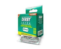 Żyletki Derby Extra Mini Pack 100 szt
