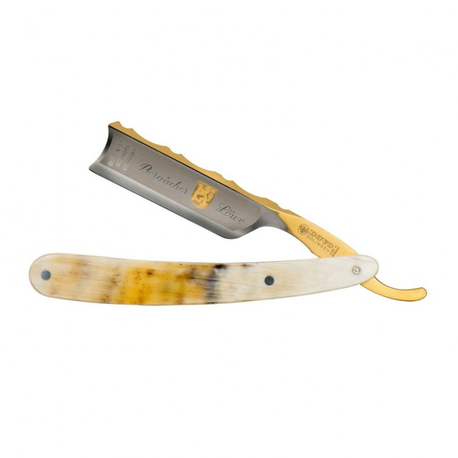 Brzytwa Dovo Bergischer Lowe 3 680 Carbon Steel 6/8”