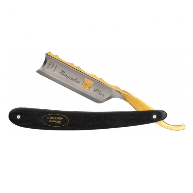 Brzytwa Razor Dovo Bergischer Lowe 3 6830 Carbon Steel 6/8”