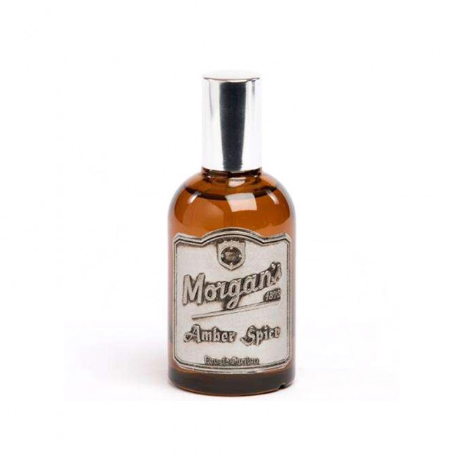 Woda Toaletowa Morgan's Amber Spice Eau de Parfum 50 ml