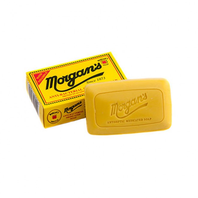 Mydło Antybakteryjne Morgan's Antibacterial Medicated Soap 80 g