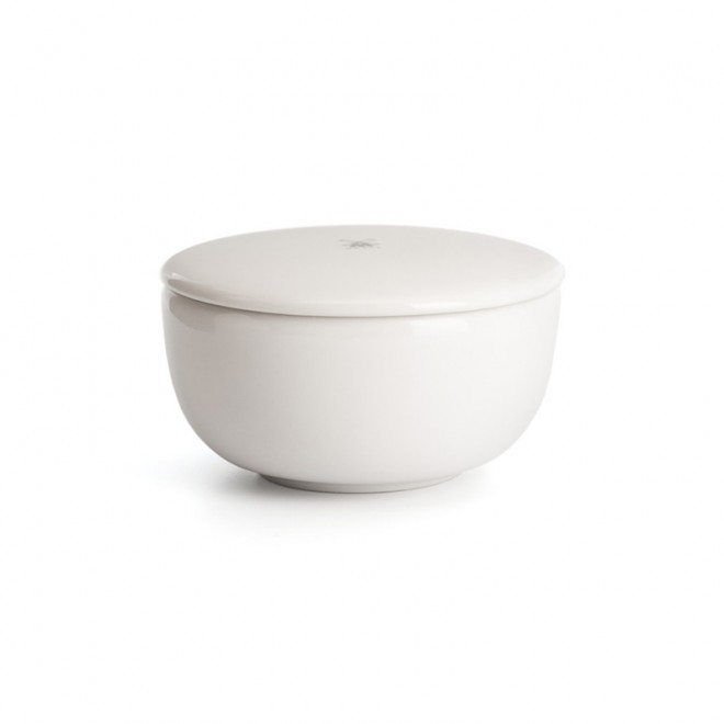 Mydło do golenia Muhle Aloe Vera Shaving Soap And Porcelain Shaving Bowl 65 g