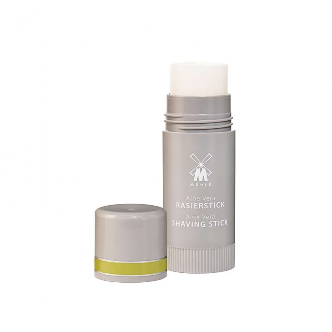 Mydło do golenia Muhle Aloe Vera Shaving Soap Stick 37g RSAVSTICK