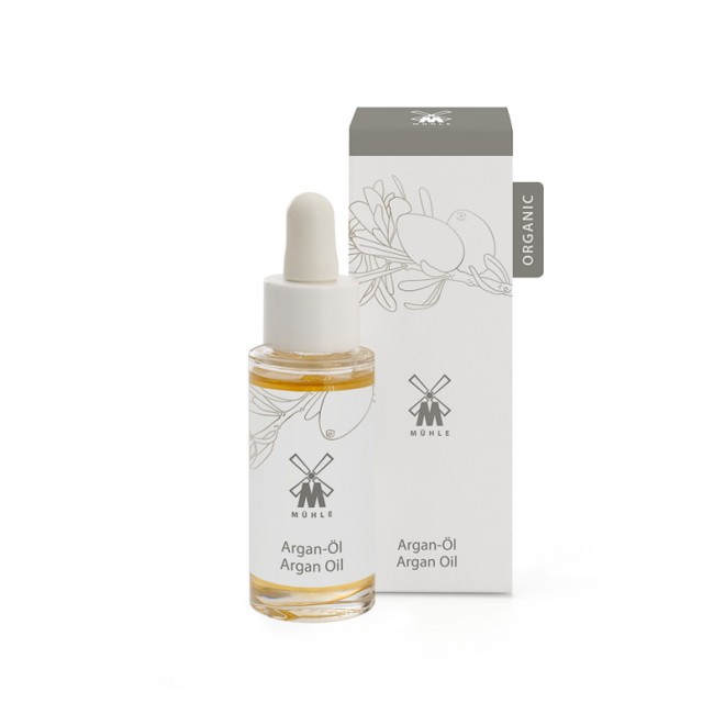 Olej arganowy Muhle Organic Argan Oil 30 ml