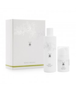 Zestaw Prezentowy Muhle Organic Face Care Set